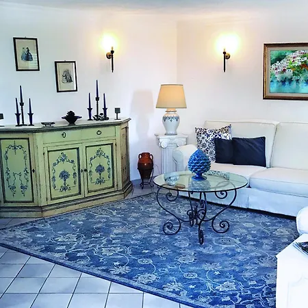 Casa Anna Capri Charme Apartment Exterior photo