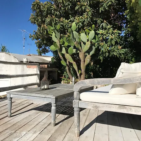 Casa Anna Capri Charme Apartment Exterior photo