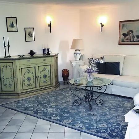Casa Anna Capri Charme Apartment Exterior photo